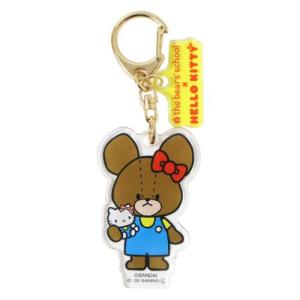 【希少】ハローキティ キーホルダー さそり座 ハローキティ アクリル星座キーホルダー 蠍座 さそり座 サンリオ