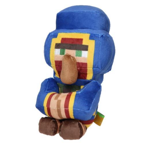 マインクラフト コレクションぬいぐるみ Minecraft ぬいぐるみ ゲームキャラクター