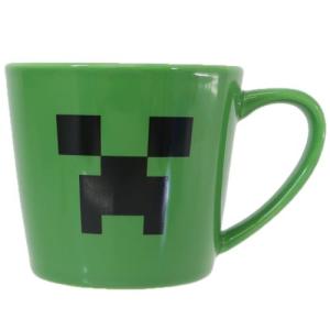 マインクラフト グッズ マグカップ Minecraft ゲームキャラクター 陶器製マグ｜cinemacollection