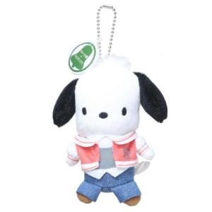 ポチャッコ マスコット くっつくマスコット サンリオ : キャラクターの