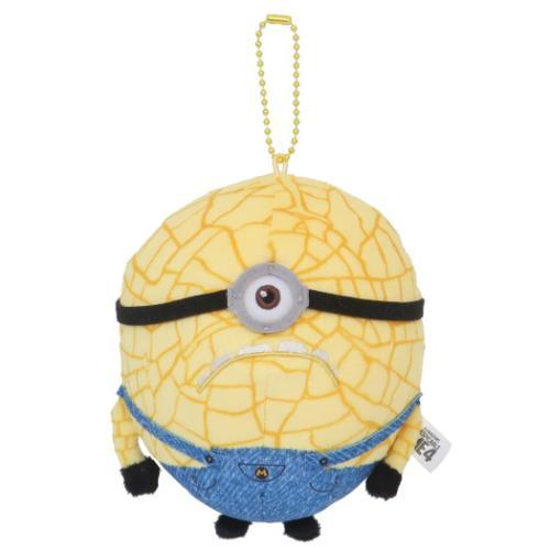 怪盗グルーのミニオン超変身 グッズ マスコット ユニバーサル映画 キャラクター ボールチェーンマスコ...