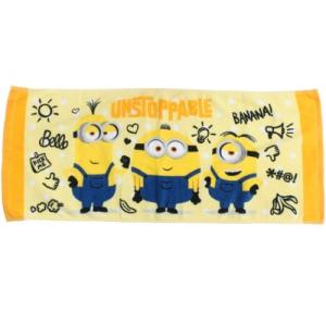 ミニオンズ フィーバー ユニバーサル映画 キャラクター