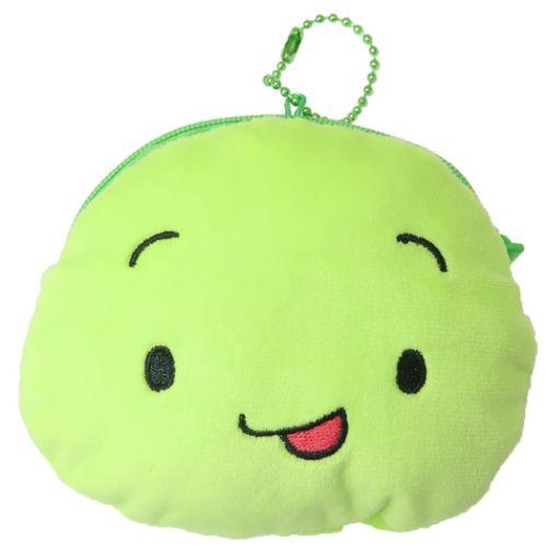 まいぜんシスターズ グッズ コインケース キャラクター フェイス小銭入れ マイッキー