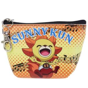 ワンピース ミニポーチ 船型ミニポーチ 劇場版 ONE PIECE FILM RED サニーくん 少年ジャンプ ケイカンパニー