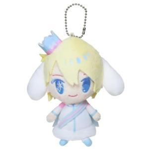 sanrio 【推しの子】×クロミ マスコットホルダー（黒川あかね