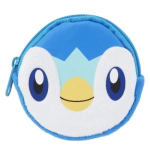 ポケモン キャラクター コインケース フェイス 小銭入れ ポッチャマ ポケットモンスター