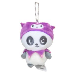 シナモロール モカ キーホルダー ニコぬい マスコット ボールチェーン
