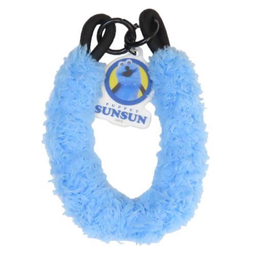 スマホアクセ パペットスンスン スマホストラップ PUPPET SUNSUN