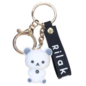 リラックマ ぶらさげぬいぐるみ いちごの勇者 ゲーミングリラックマ