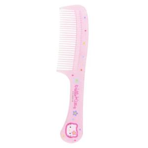 シュガーバニーズ 折りたたみブラシ＆コーム ヘアブラシ サンリオ