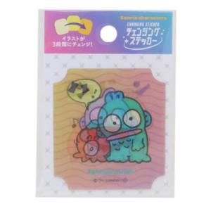 ハンギョドン グッズ ダイカットシール サンリオ...の商品画像