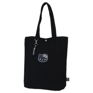 【新品未開封】ハローキティ × familiar トートバッグ(黒) ハローキティ トートバッグ black 386578 Hello Kitty サンリオ