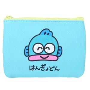 ハンギョドン グッズ ミニポーチ サンリオ キャラクター