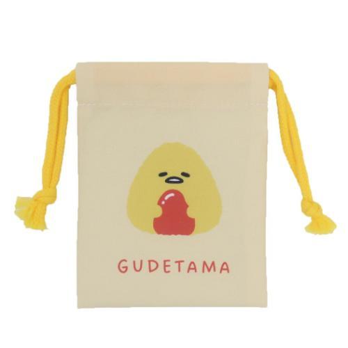 ぐでたま ミニ巾着 巾着袋 おにぎりシリーズ サンリオ キャラクター