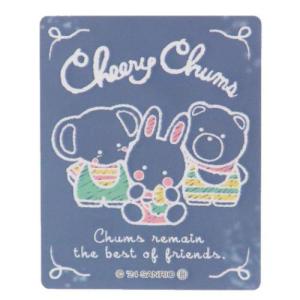 みんなのたあ坊 ステッカー サンリオ ダイカットシール キャラクター