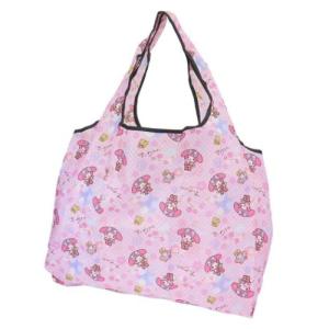 ケイCPEB1-MM-MT 【サンリオキャラクターズ】ポケット付きエコバッグ