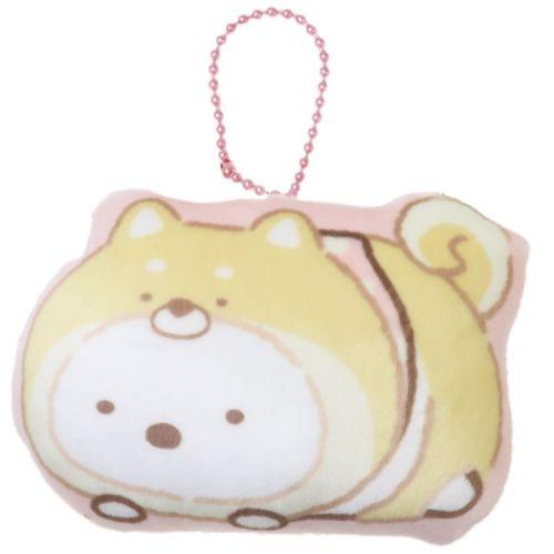 すみっコぐらし ぬいぐるみコインケース サンエックス 小銭入れ キャラクター しろくま プレゼント ...