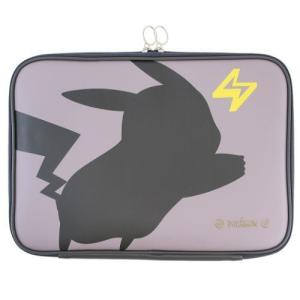 ポケモン タブレットケース 11インチガジェットマルチポーチ ピカチュウ ポケモン マルヨシ