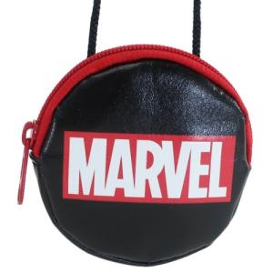 ネックポーチ マーベル キッズポシェット MARVEL 通販