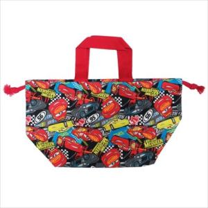 カーズ お弁当きんちゃくバッグ Cars 18 グッズ ラン...