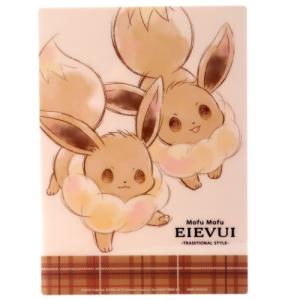 ポケモン グッズ 下敷き デスクパッド イーブイ チアーズ ポケットモンスター キャラクター