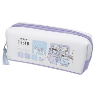 ペンケース かわいい 女の子の通販 価格比較 Tira