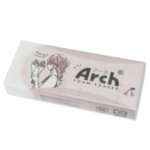 消しゴム サクラクレパス Arch アーチケシゴム LIKEオルチャン 新入学 プレゼント 男の子 女の子 ギフト バレンタイン｜cinemacollection