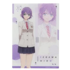 五等分の花嫁 グッズ 下敷き アニメキャラクター B5 プラスチック