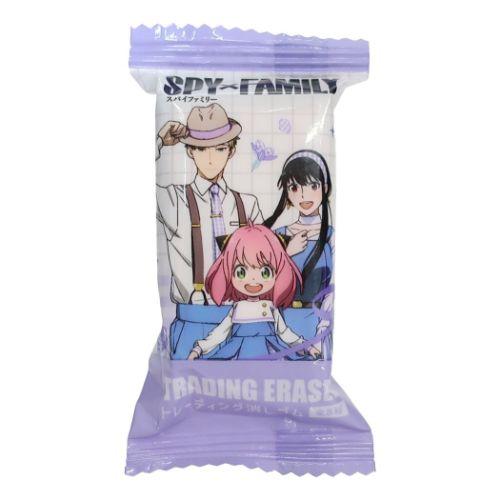スパイファミリー SPY FAMILY トレーディング消しゴム2 全8種 少年ジャンプ 消しゴム ア...