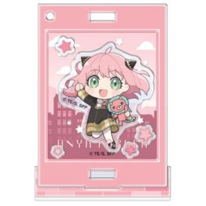 スパイファミリー スライドアクリルキーチェーン(ヨル・フォージャー