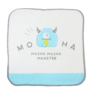 ミニタオル ちびタオル MOSHA MOSHA MONSTER カミオジャパン｜cinemacollection