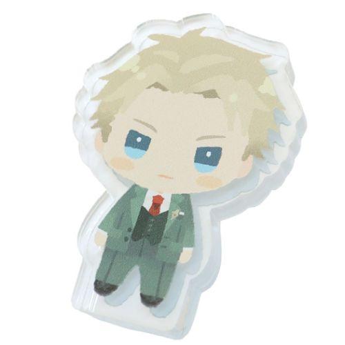 スパイファミリー SPY FAMILY グッズ コレクション雑貨 アニメキャラクター ちまスタ ちま...