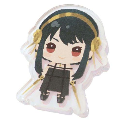 スパイファミリー SPY FAMILY アニメキャラクター コレクション雑貨 ちまスタ ちまっこ ヨ...