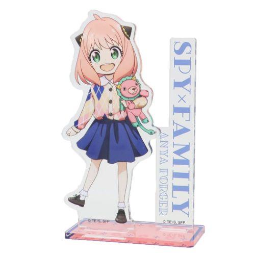 スパイファミリー SPY FAMILY コレクション雑貨 少年ジャンプ アクリルスタンド アニメキャ...