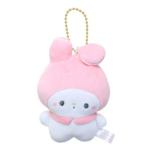 マイメロディ キャラクター マスコット おくるみマスコット サンリオ