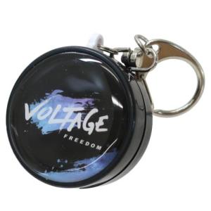 防犯ブザー キッズ警報アラーム VOLTAGE FREEDOM 新入学