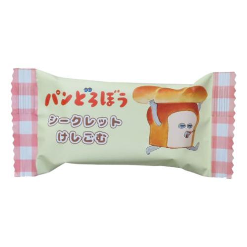 シークレット消しゴム全6種 パンどろぼう 消しゴム カミオジャパン