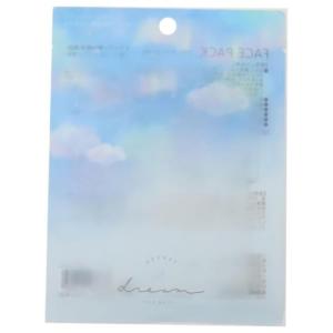 クリアフェイスパック シート状保湿パック SECRET DREAM カミオジャパン 爆買