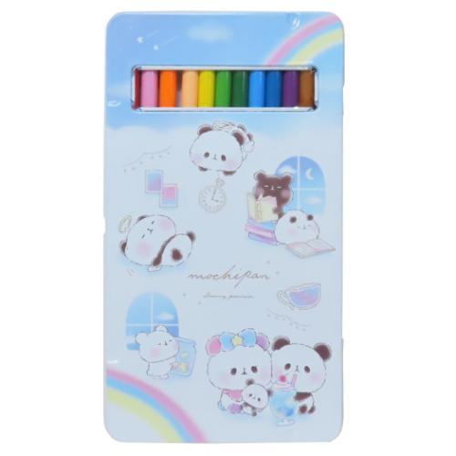 もちもちぱんだ グッズ 色鉛筆 かわいい