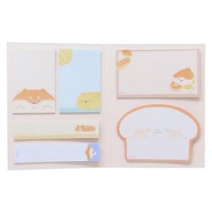 付箋 サンリオキャラクターズ カラビナケースつきふせん ピンク