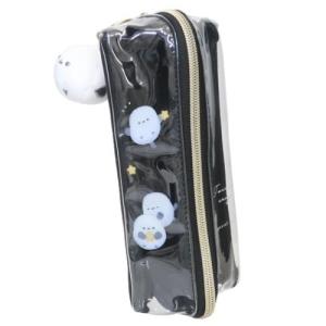 フラップポケットペンケース ニャンタロズ柄 119719 [M便 1/1