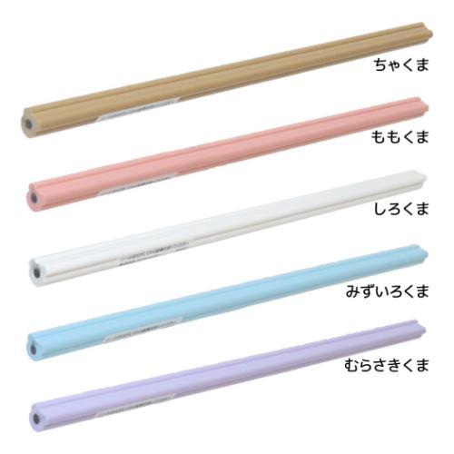 えんぴつ くまちゃん鉛筆 2B カミオジャパン