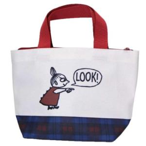 ムーミン グッズ ランチバッグ 北欧 キャラクタ...の商品画像
