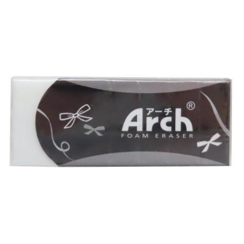 Arch消しゴム blanoir けしごむ カミオジャパン くるくるリボン