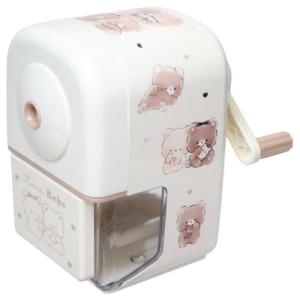 鉛筆削り 手動式えんぴつ削り フワベベ カミオジ...の商品画像