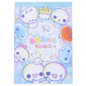 ブイメモ 平成レトロファンシー メモ帳 クーリア 爆買 : キャラクター