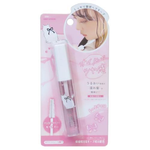 コスメ雑貨 ヘアオイルマスカラ angelic mew カミオジャパン