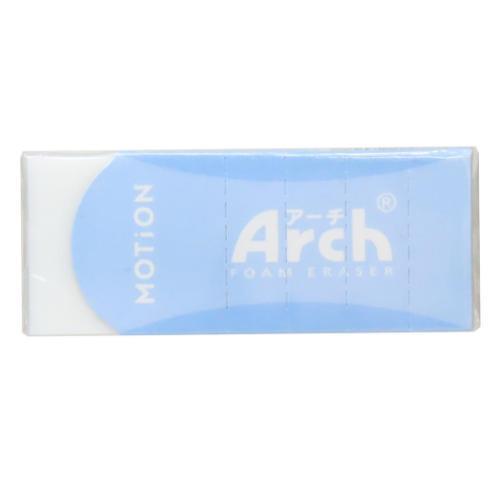 ARCH消しゴム MOTiON 消しゴム カミオジャパン blue 爆買