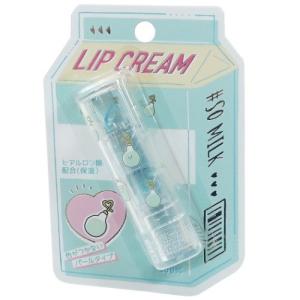 リップクリーム LIP CREAM ジューシーなソーダ カミオジャパン リップスティック