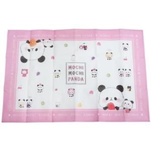 レジャーシート S もちもちぱんだ ピクニック用品  グッズ かわいい